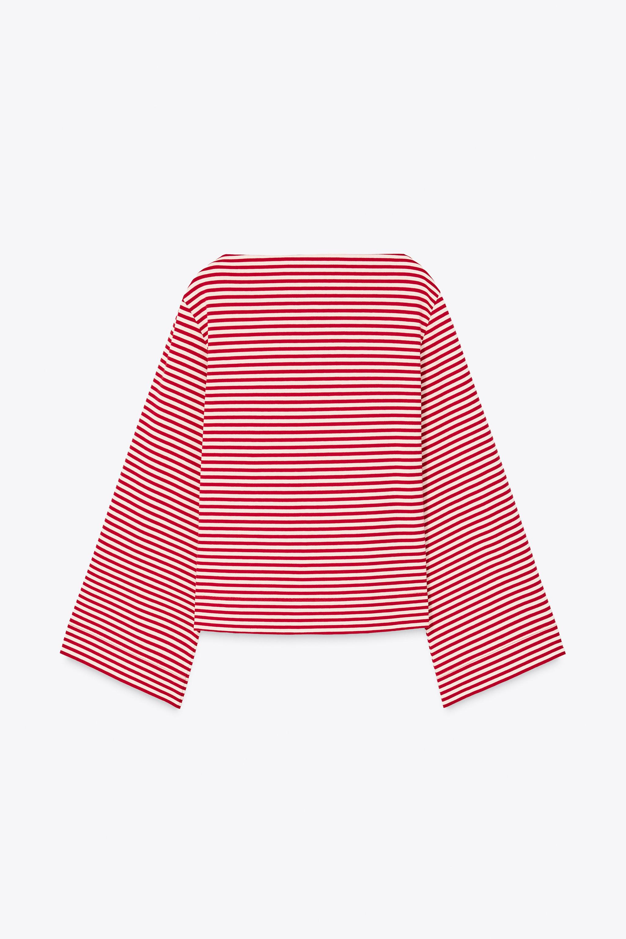 LIMITED EDITION STRIPED T-SHIRT
